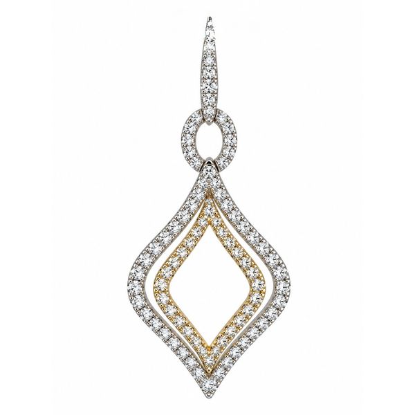 Diamond Pendant Mathew Jewelers, Inc. Zelienople, PA