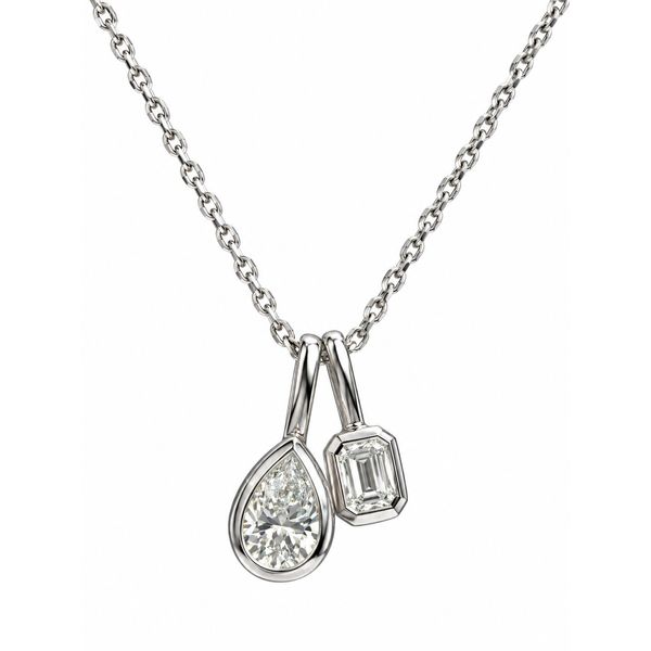 Diamond Pendant Mathew Jewelers, Inc. Zelienople, PA