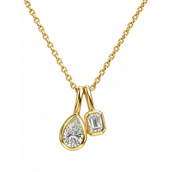 Diamond Pendant Mathew Jewelers, Inc. Zelienople, PA