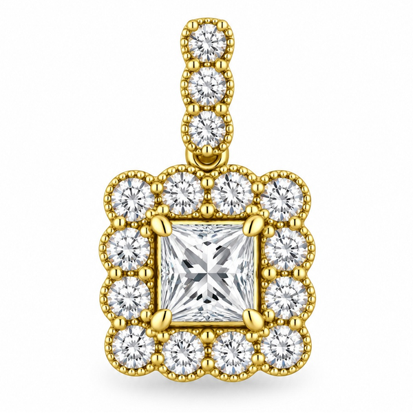 Diamond Pendant Mathew Jewelers, Inc. Zelienople, PA