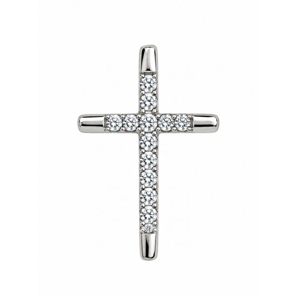 Diamond Pendant Mathew Jewelers, Inc. Zelienople, PA