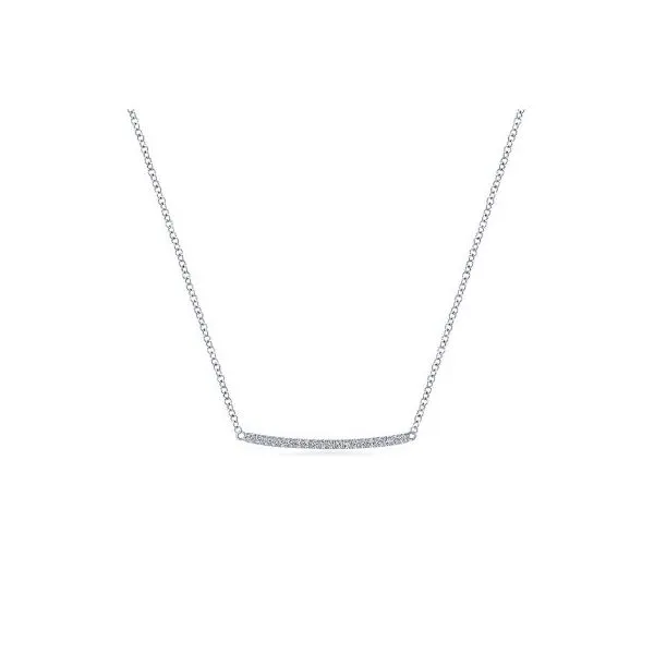 Diamond Necklace Mathew Jewelers, Inc. Zelienople, PA