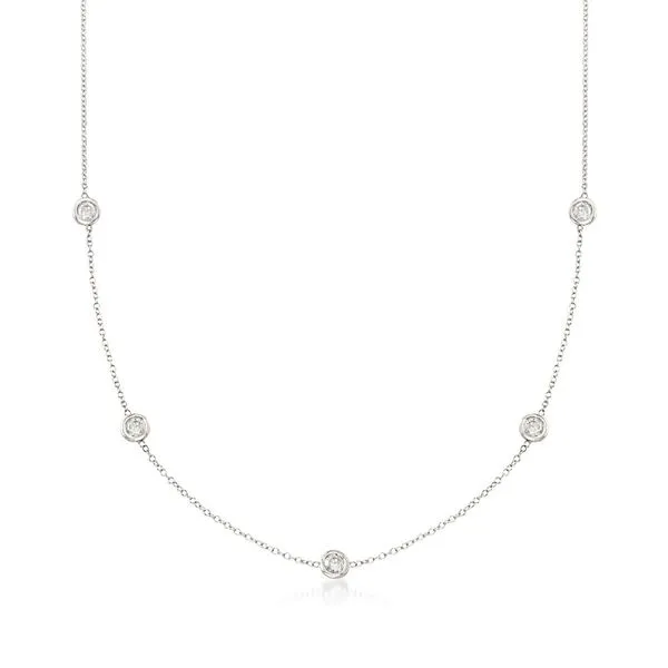 Diamond Necklace Mathew Jewelers, Inc. Zelienople, PA