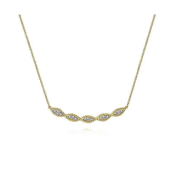Diamond Necklace Mathew Jewelers, Inc. Zelienople, PA