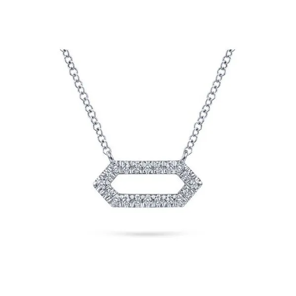 Diamond Necklace Mathew Jewelers, Inc. Zelienople, PA