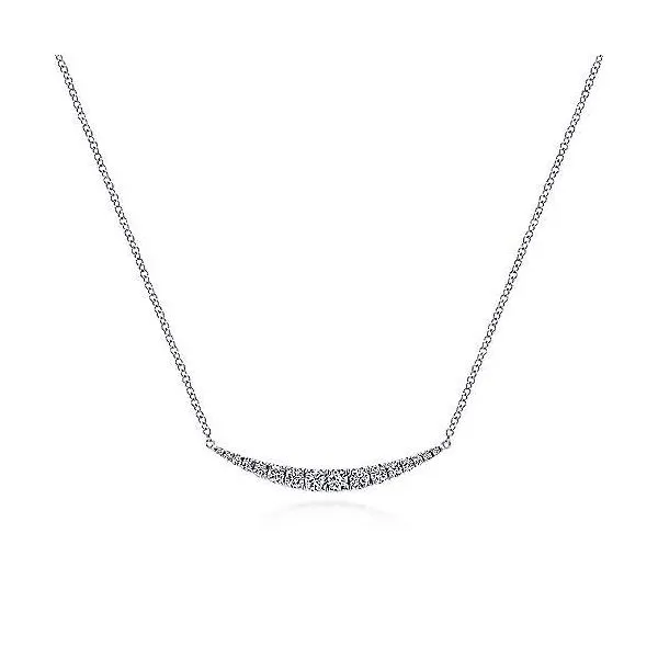 Diamond Necklace Mathew Jewelers, Inc. Zelienople, PA