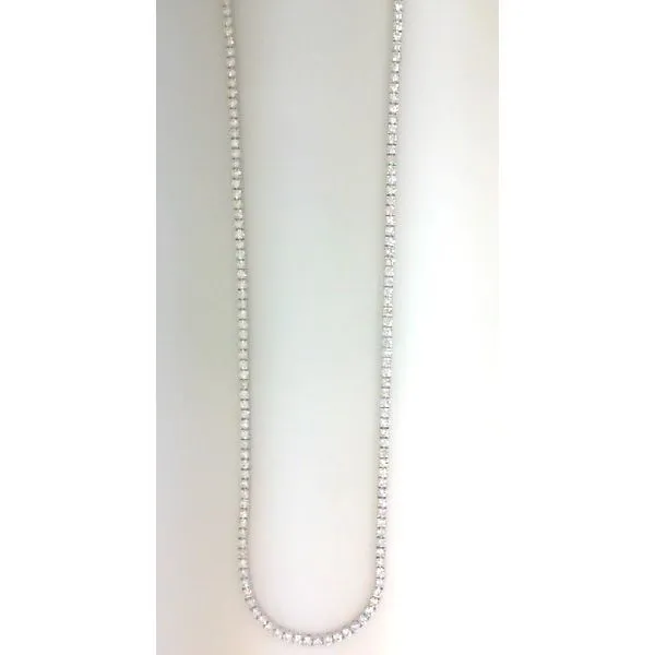 Diamond Necklace Mathew Jewelers, Inc. Zelienople, PA