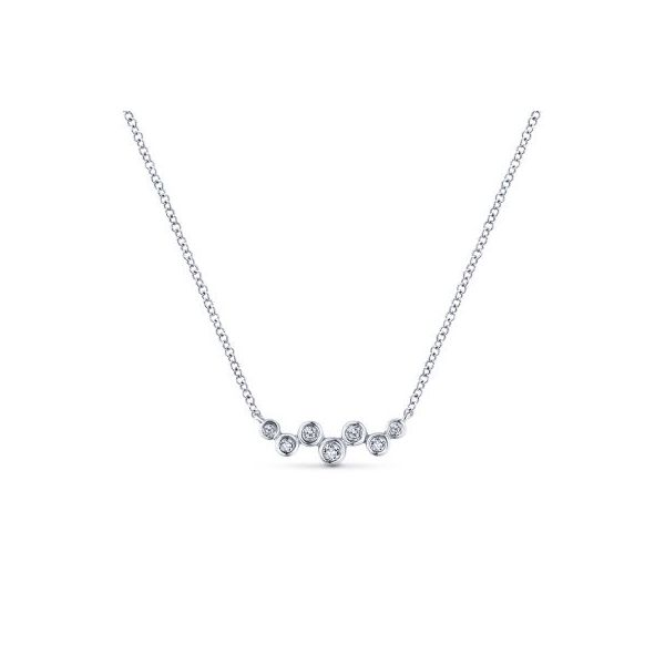 Diamond Necklace Mathew Jewelers, Inc. Zelienople, PA