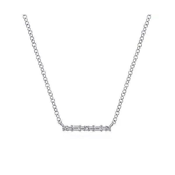 Diamond Necklace Mathew Jewelers, Inc. Zelienople, PA