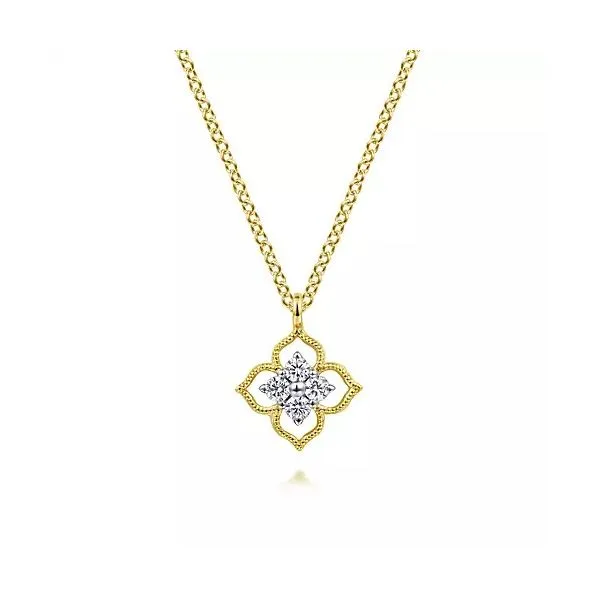 Diamond Necklace Mathew Jewelers, Inc. Zelienople, PA