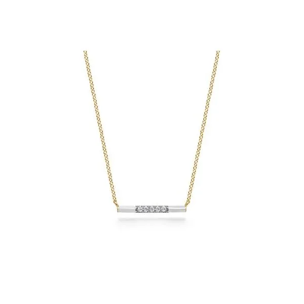 Diamond Necklace Mathew Jewelers, Inc. Zelienople, PA
