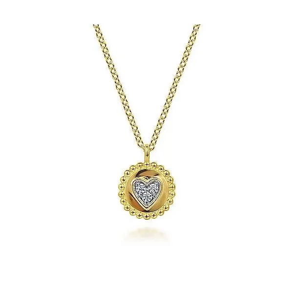 Diamond Necklace Mathew Jewelers, Inc. Zelienople, PA
