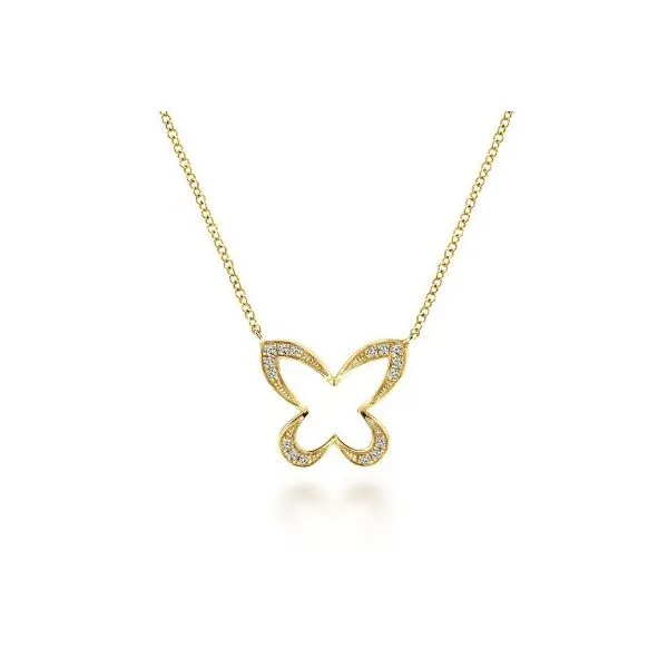 Diamond Necklace Mathew Jewelers, Inc. Zelienople, PA