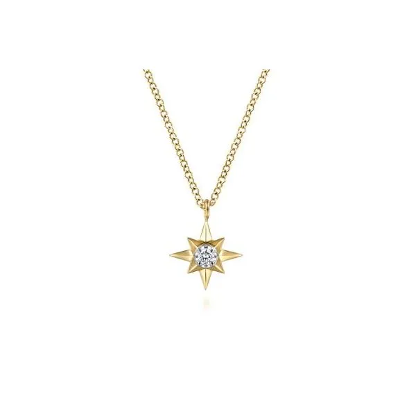 Diamond Necklace Mathew Jewelers, Inc. Zelienople, PA