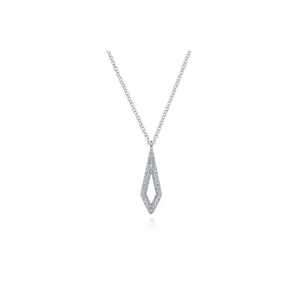Diamond Necklace Mathew Jewelers, Inc. Zelienople, PA