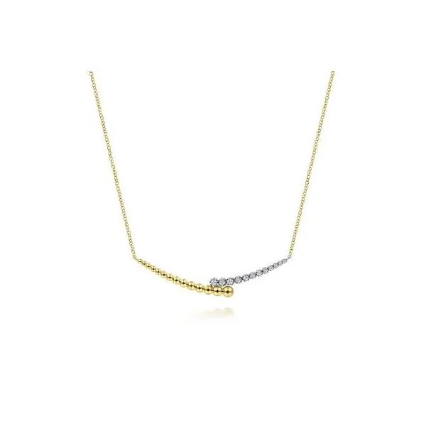 Diamond Necklace Mathew Jewelers, Inc. Zelienople, PA