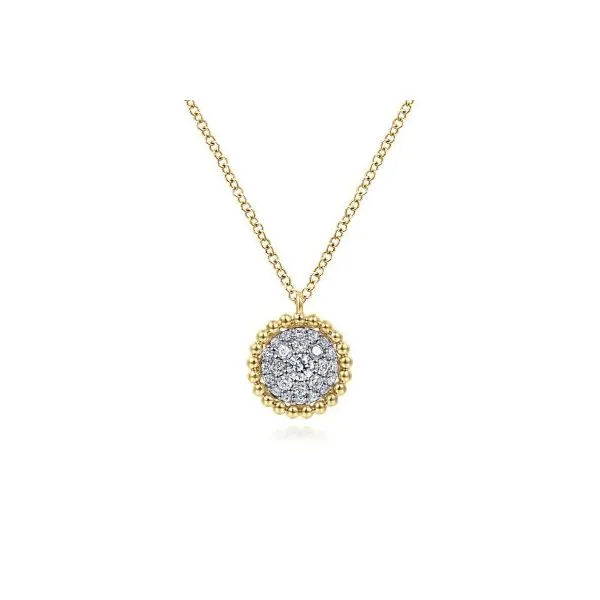 Diamond Necklace Mathew Jewelers, Inc. Zelienople, PA