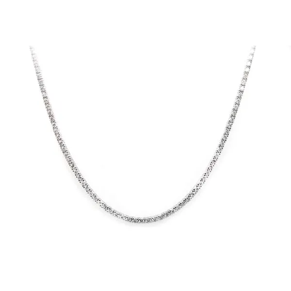 Diamond Necklace Mathew Jewelers, Inc. Zelienople, PA