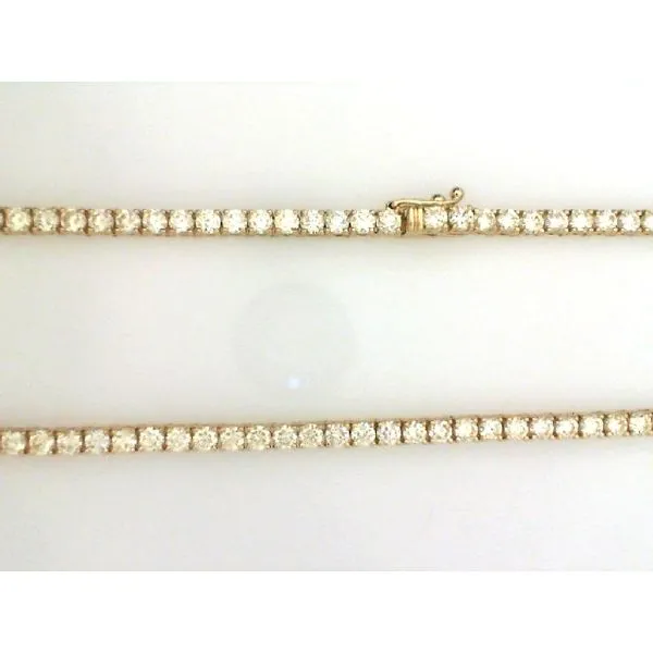 Diamond Necklace Mathew Jewelers, Inc. Zelienople, PA