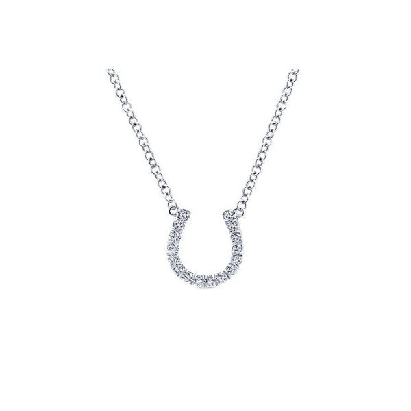 Diamond Necklace Mathew Jewelers, Inc. Zelienople, PA