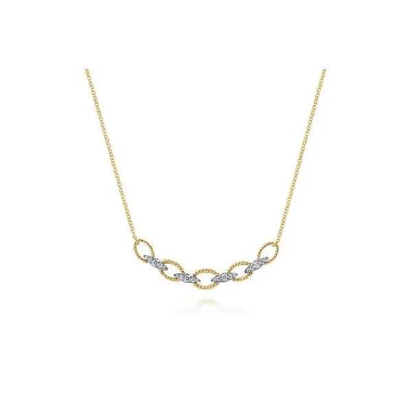 Diamond Necklace Mathew Jewelers, Inc. Zelienople, PA