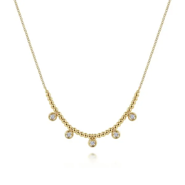 Diamond Necklace Mathew Jewelers, Inc. Zelienople, PA