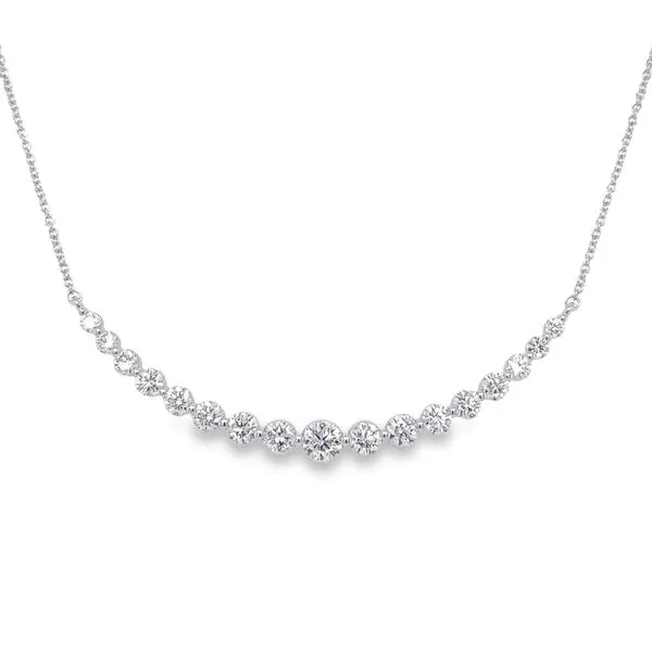 Diamond Necklace Mathew Jewelers, Inc. Zelienople, PA