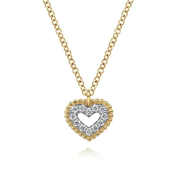 Diamond Necklace Mathew Jewelers, Inc. Zelienople, PA