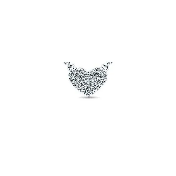 Diamond Necklace Mathew Jewelers, Inc. Zelienople, PA