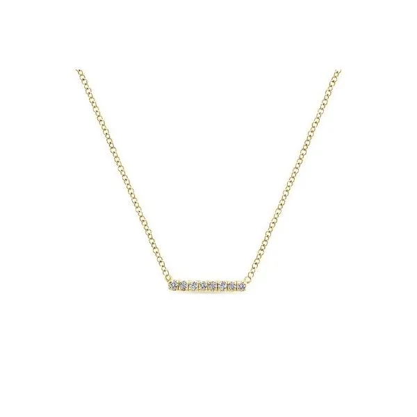 Diamond Necklace Mathew Jewelers, Inc. Zelienople, PA