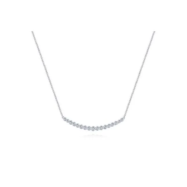 Diamond Necklace Mathew Jewelers, Inc. Zelienople, PA