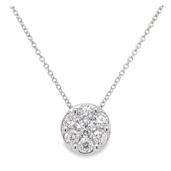 Diamond Necklace Mathew Jewelers, Inc. Zelienople, PA