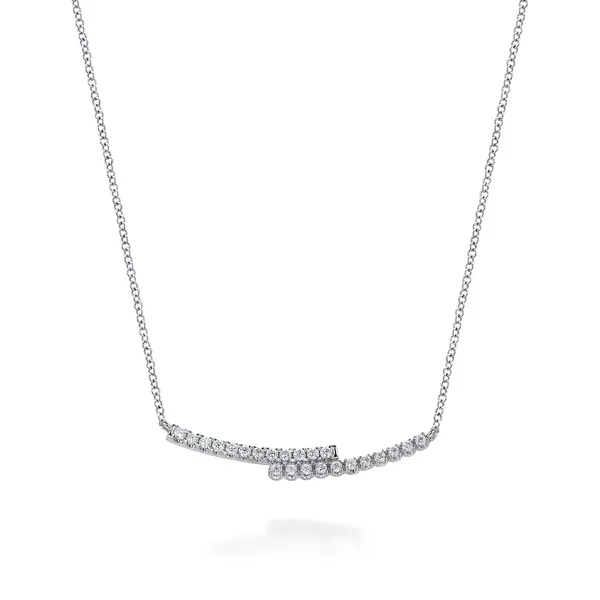 Diamond Necklace Mathew Jewelers, Inc. Zelienople, PA