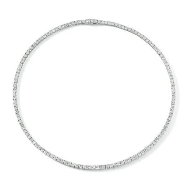 Diamond Necklace Mathew Jewelers, Inc. Zelienople, PA