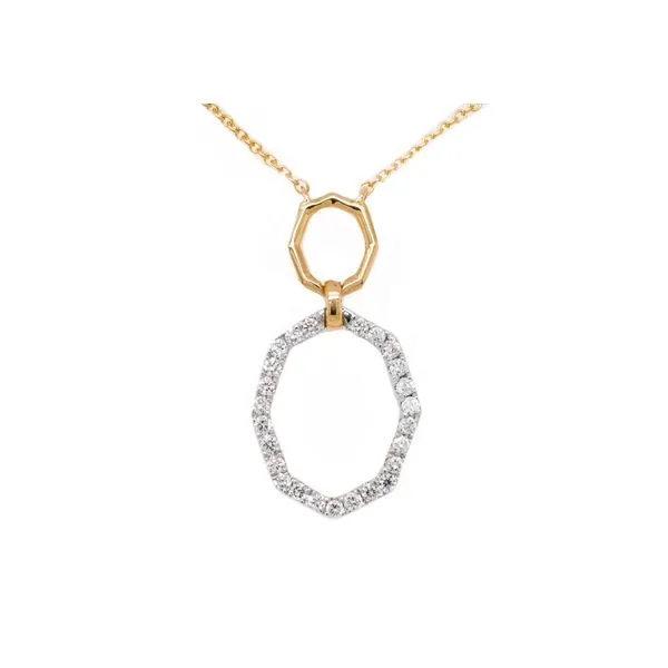 Diamond Necklace Mathew Jewelers, Inc. Zelienople, PA