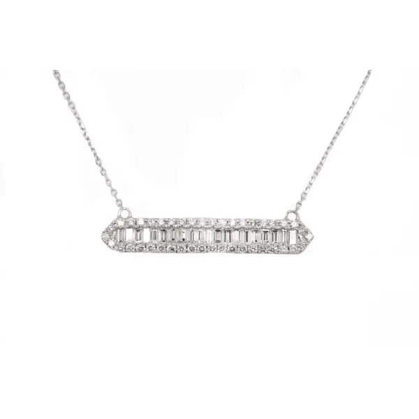 Diamond Necklace Mathew Jewelers, Inc. Zelienople, PA