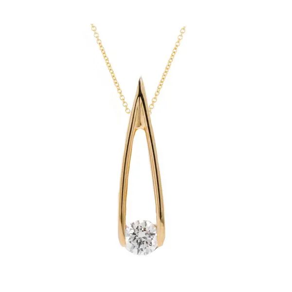 Diamond Necklace Mathew Jewelers, Inc. Zelienople, PA