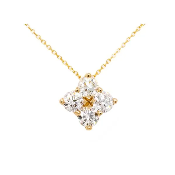 Diamond Necklace Mathew Jewelers, Inc. Zelienople, PA