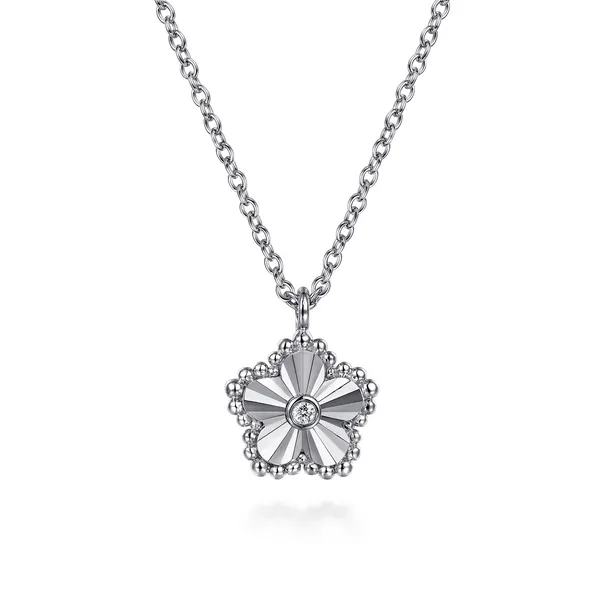 Diamond Necklace Mathew Jewelers, Inc. Zelienople, PA
