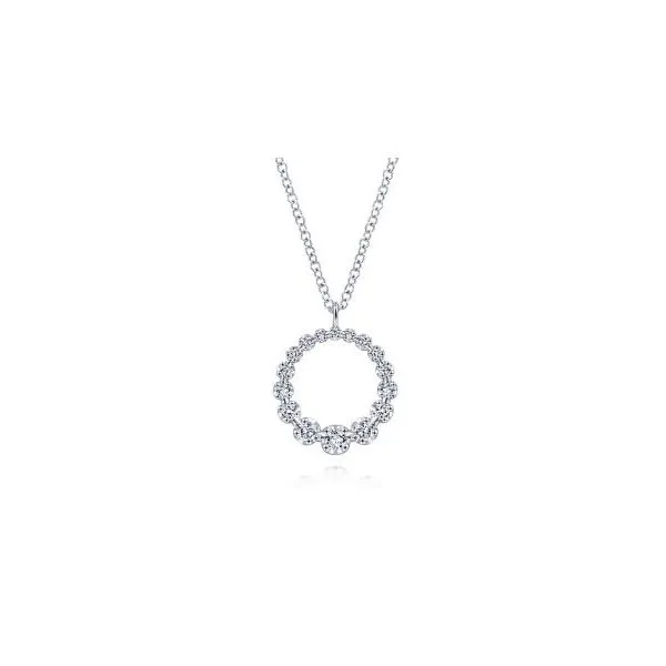 Diamond Necklace Mathew Jewelers, Inc. Zelienople, PA