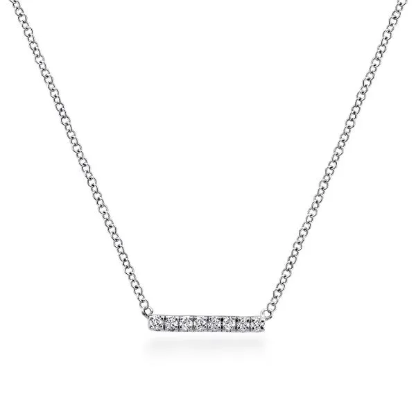 Diamond Necklace Mathew Jewelers, Inc. Zelienople, PA
