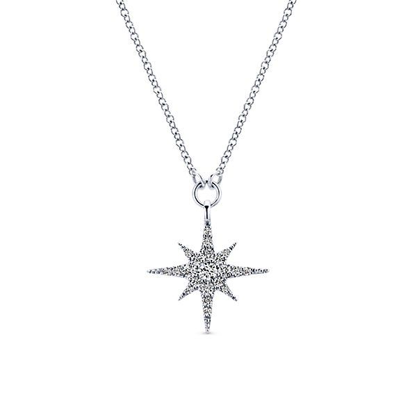 Diamond Necklace Mathew Jewelers, Inc. Zelienople, PA