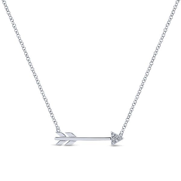 Diamond Necklace Mathew Jewelers, Inc. Zelienople, PA