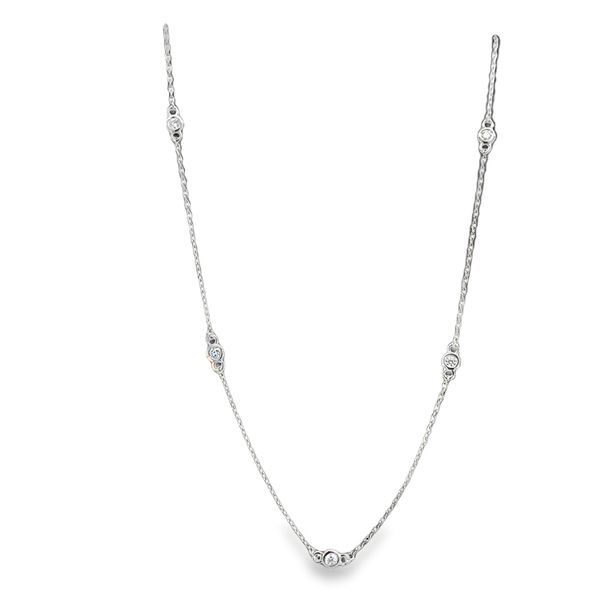 Diamond Necklace Mathew Jewelers, Inc. Zelienople, PA