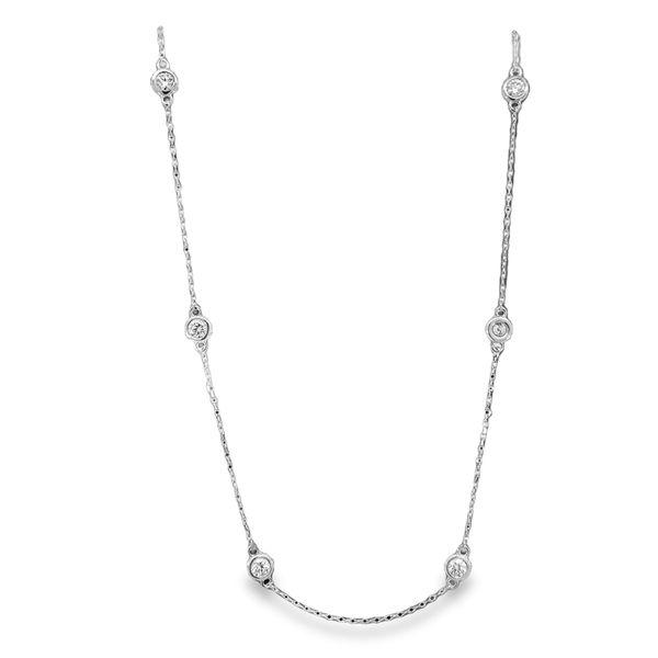 Diamond Necklace Mathew Jewelers, Inc. Zelienople, PA