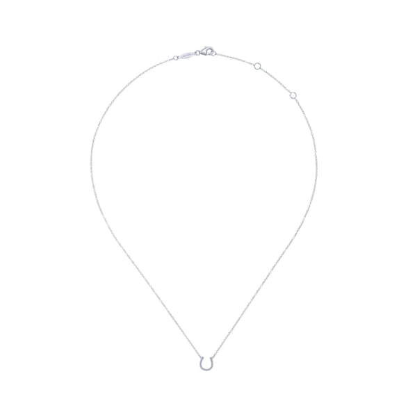 Diamond Necklace Image 2 Mathew Jewelers, Inc. Zelienople, PA
