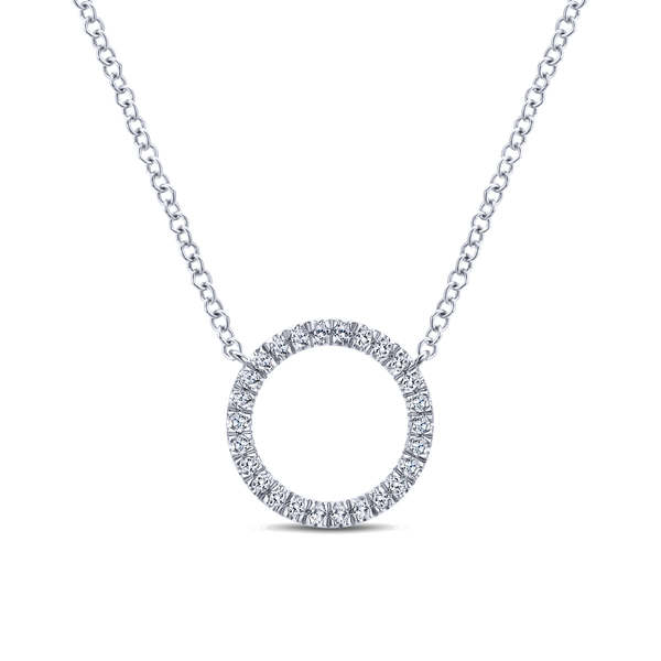 Diamond Necklace Mathew Jewelers, Inc. Zelienople, PA
