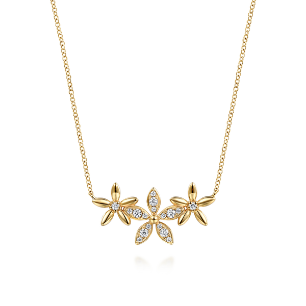 Diamond Necklace Mathew Jewelers, Inc. Zelienople, PA
