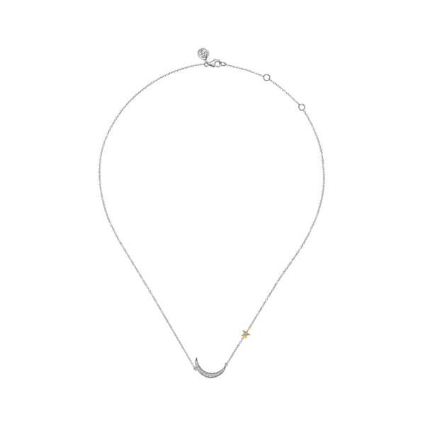 Diamond Necklace Image 2 Mathew Jewelers, Inc. Zelienople, PA
