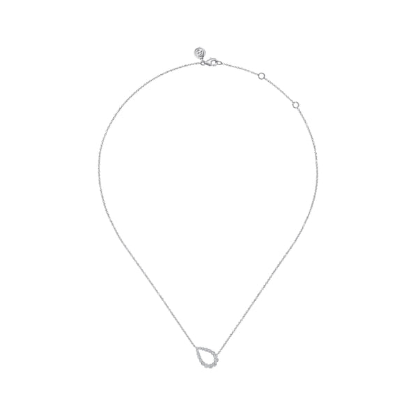Diamond Necklace Image 2 Mathew Jewelers, Inc. Zelienople, PA